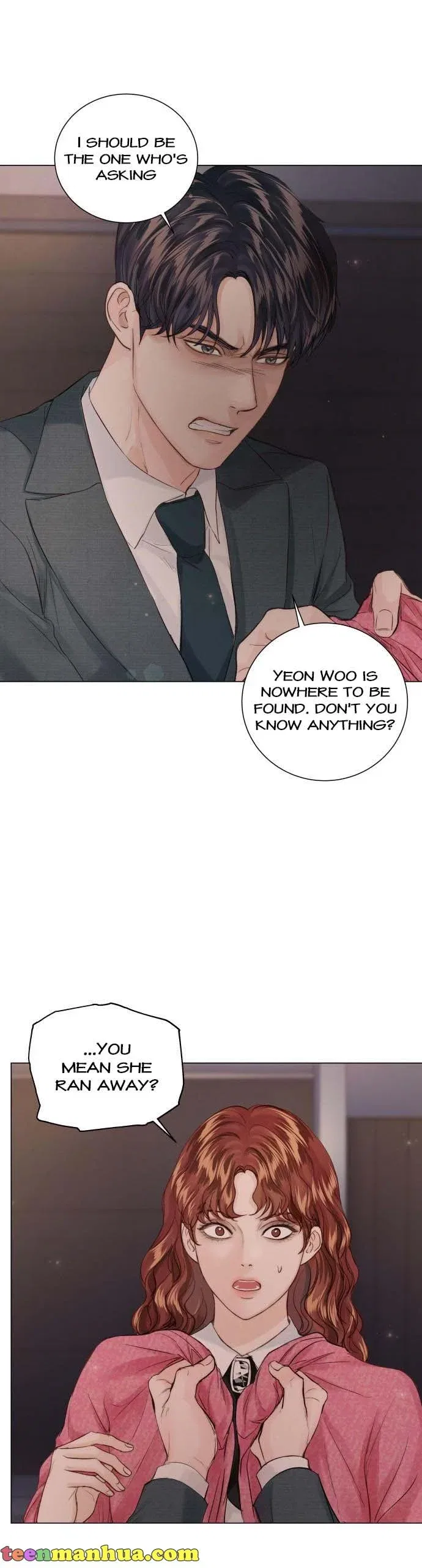 Surely a Happy Ending Chapter 102 – Page 6