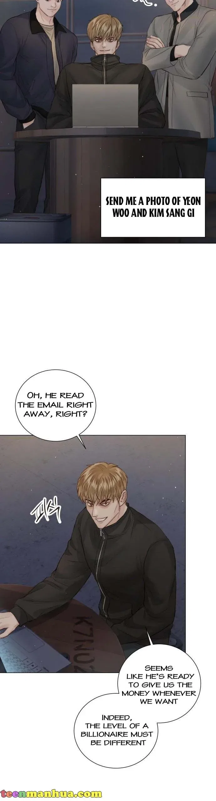 Surely a Happy Ending Chapter 102 – Page 13