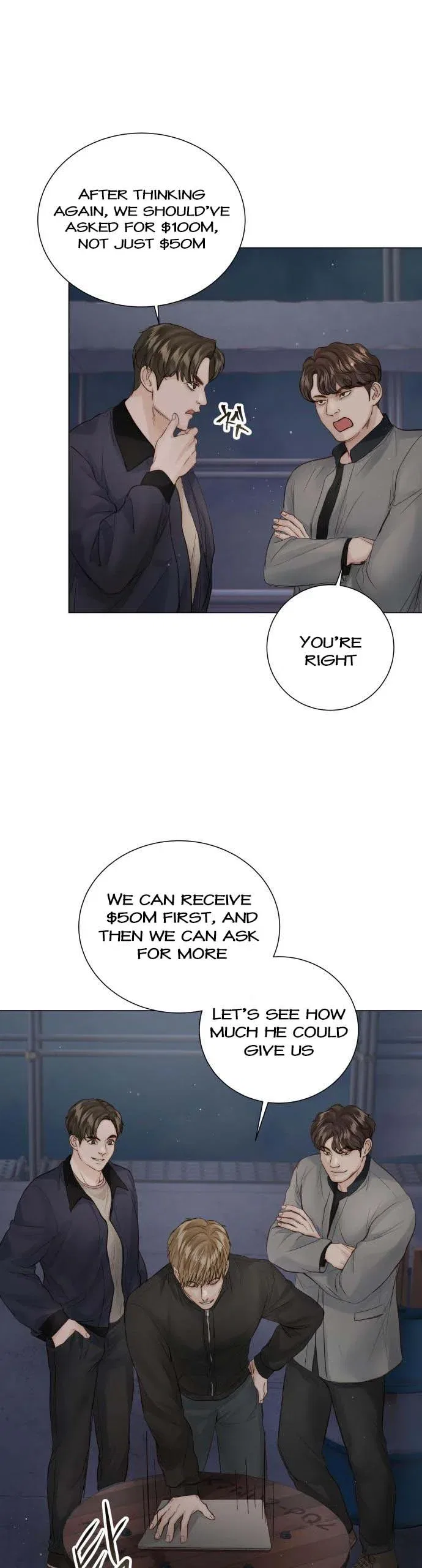 Surely a Happy Ending Chapter 102 – Page 14