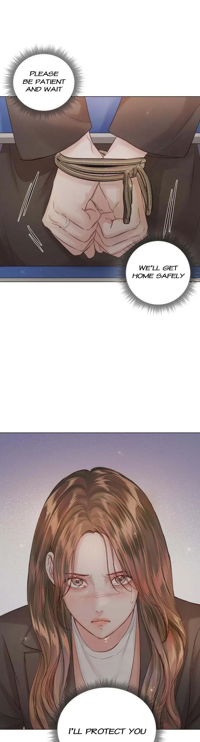 Surely a Happy Ending Chapter 102 – Page 21