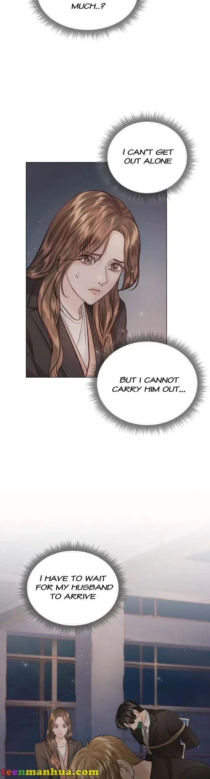 Surely a Happy Ending Chapter 102 – Page 31