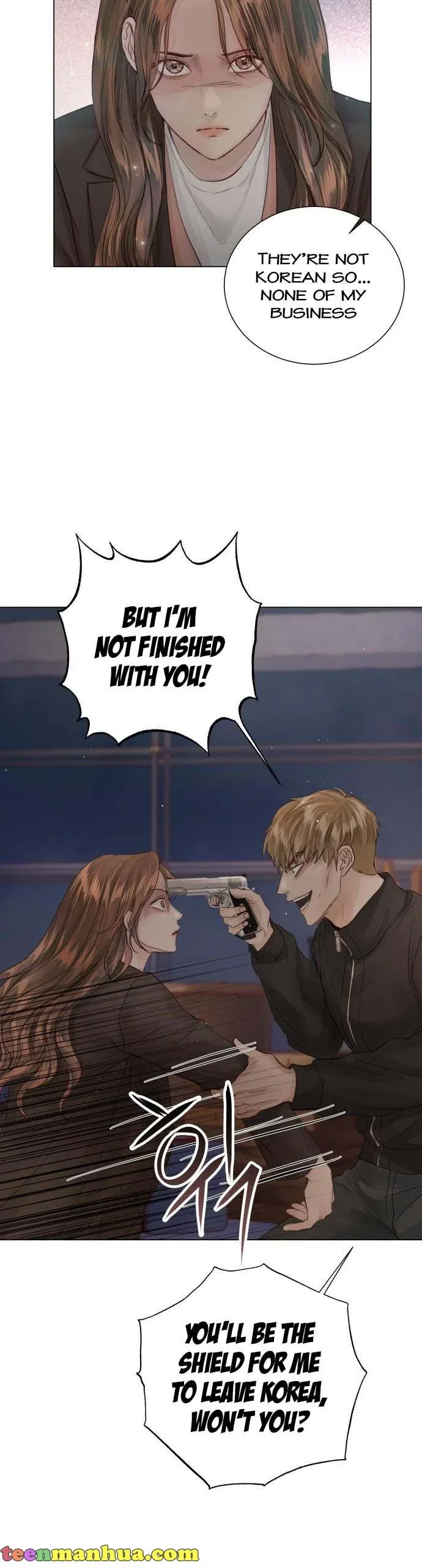 Surely a Happy Ending Chapter 102 – Page 36