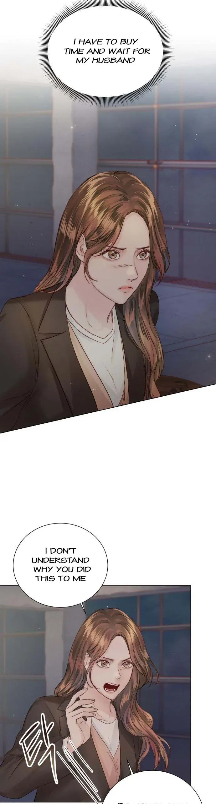 Surely a Happy Ending Chapter 102 – Page 38