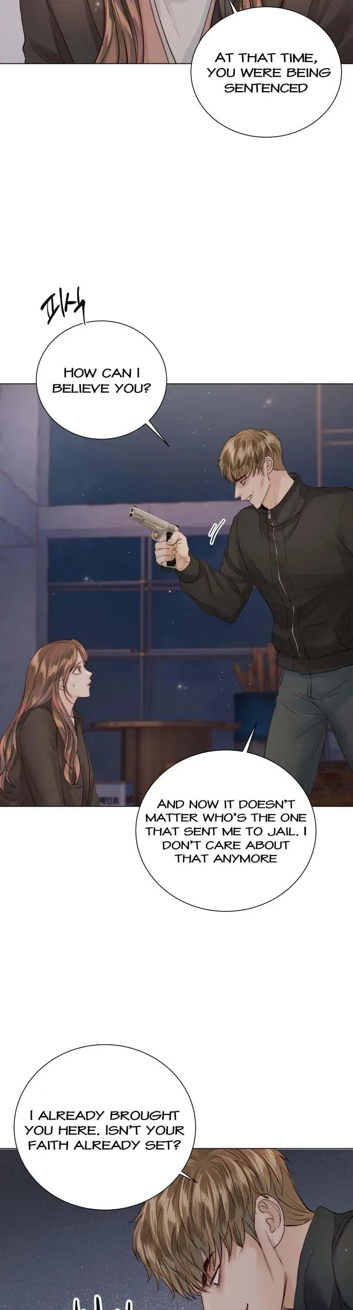 Surely a Happy Ending Chapter 102 – Page 40