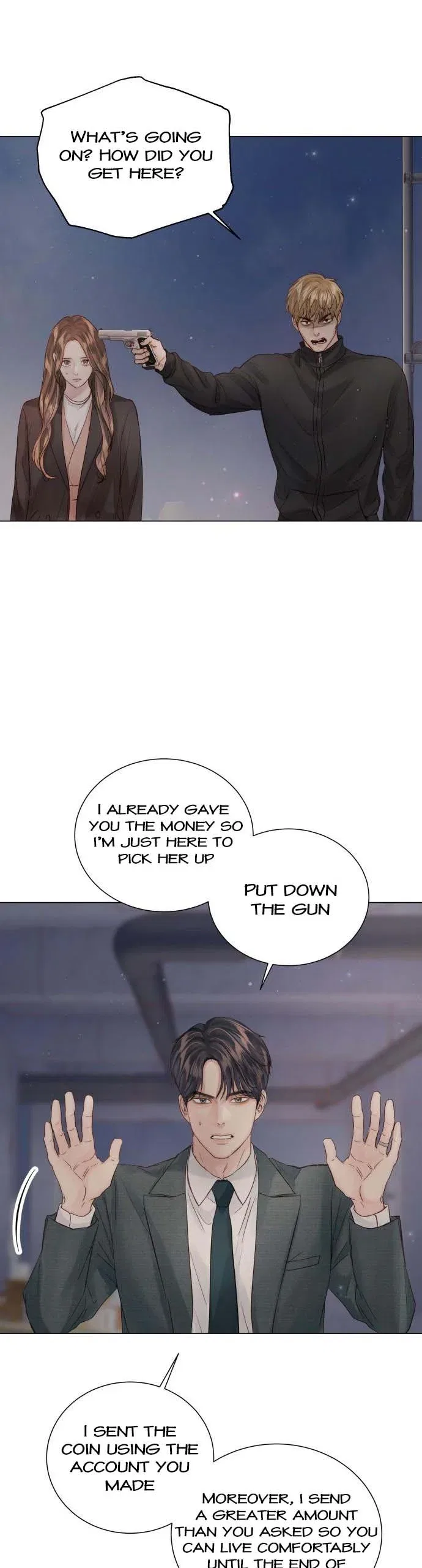 Surely a Happy Ending Chapter 102 – Page 47