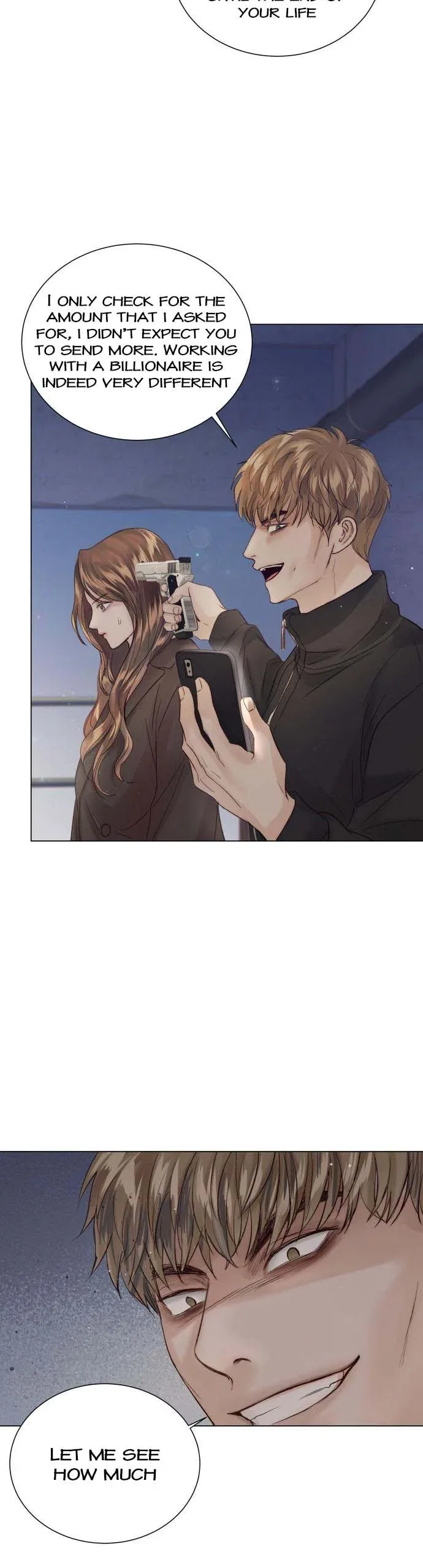 Surely a Happy Ending Chapter 102 – Page 48