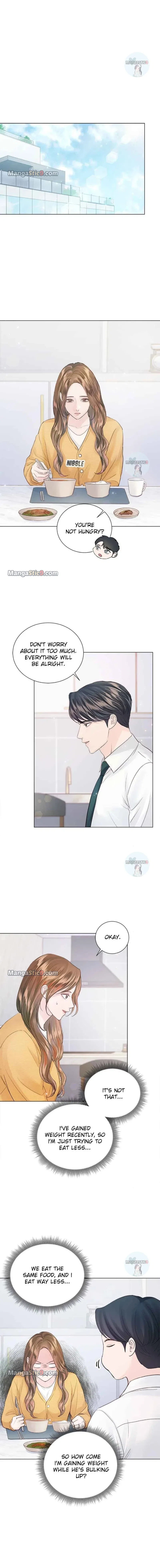 Surely a Happy Ending Chapter 101 – Page 6