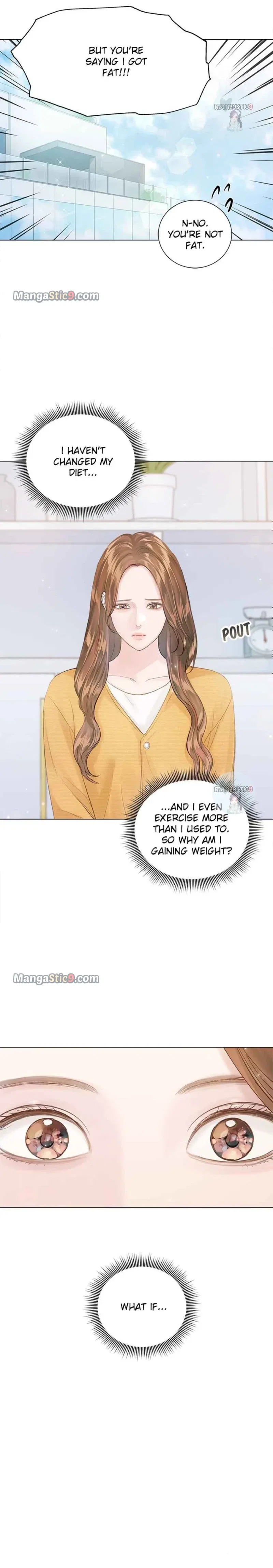 Surely a Happy Ending Chapter 101 – Page 8