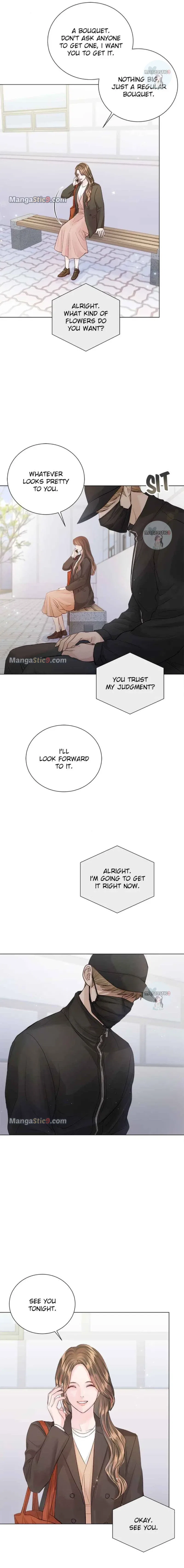 Surely a Happy Ending Chapter 101 – Page 14