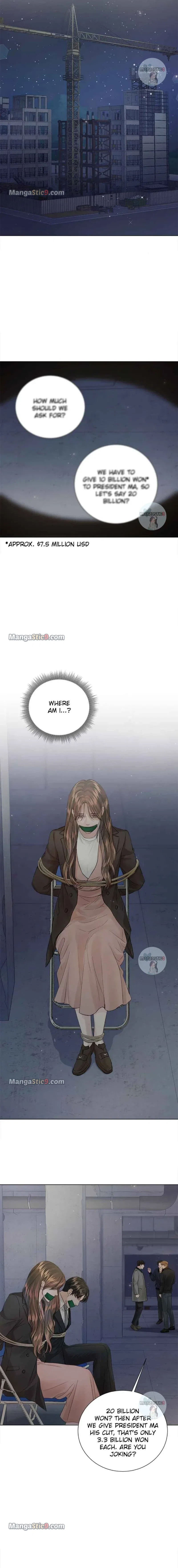 Surely a Happy Ending Chapter 101 – Page 23