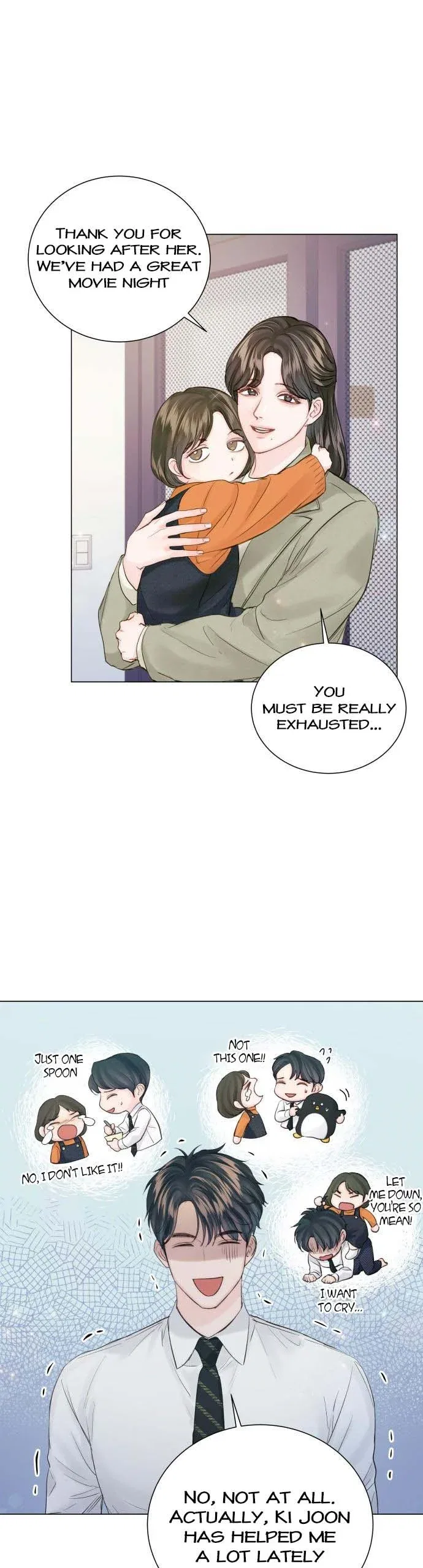 Surely a Happy Ending Chapter 99 – Page 3