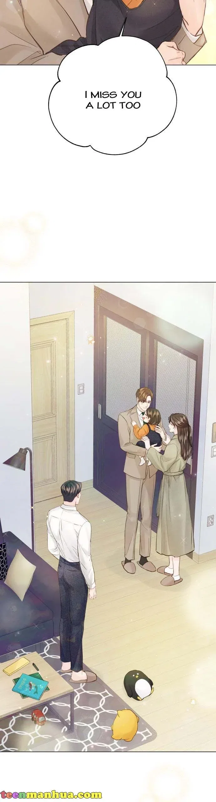 Surely a Happy Ending Chapter 99 – Page 6