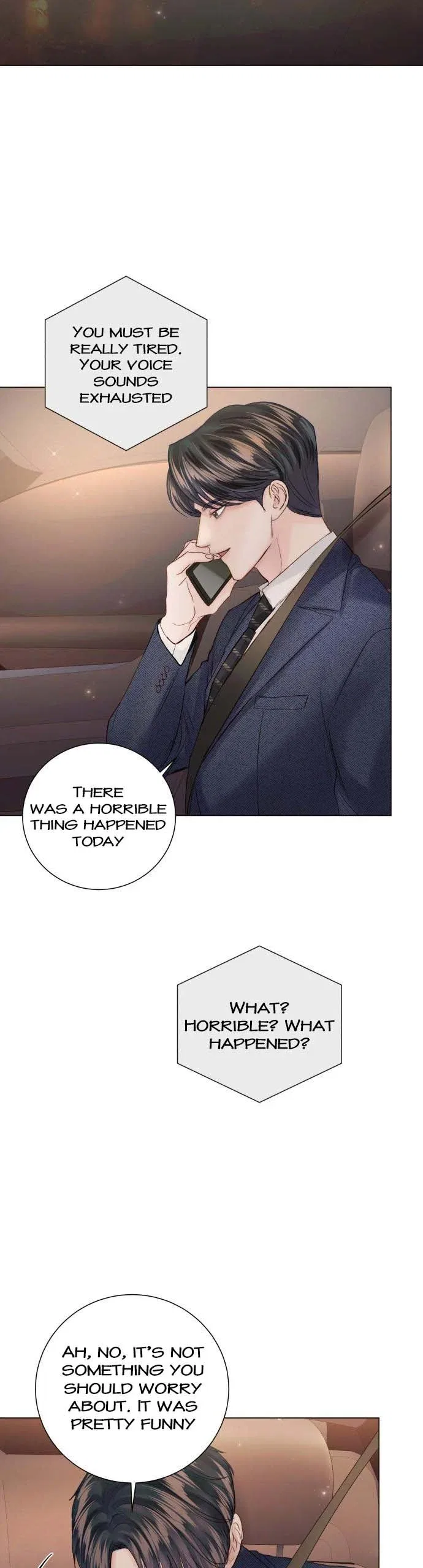 Surely a Happy Ending Chapter 99 – Page 9