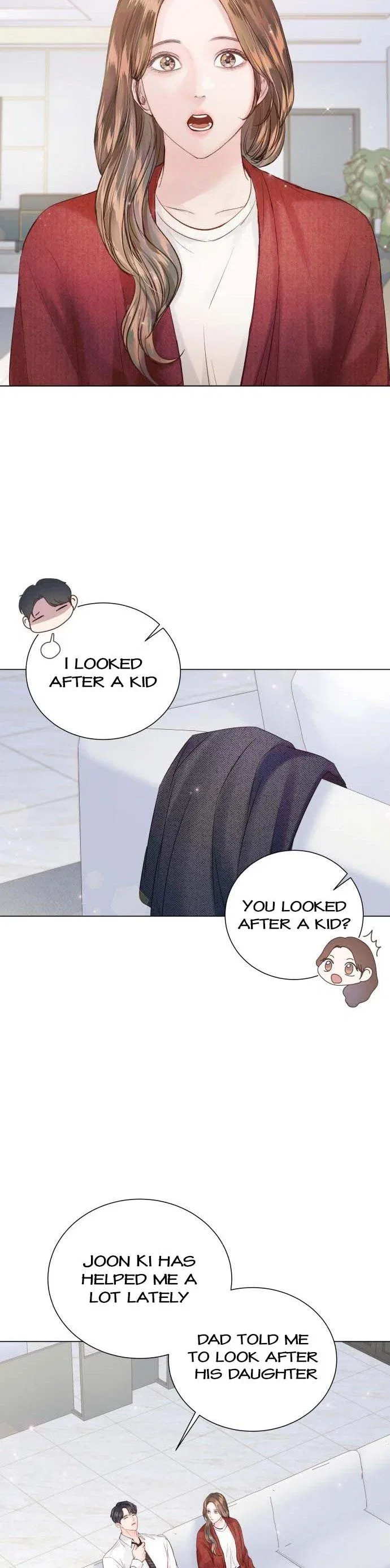 Surely a Happy Ending Chapter 99 – Page 18