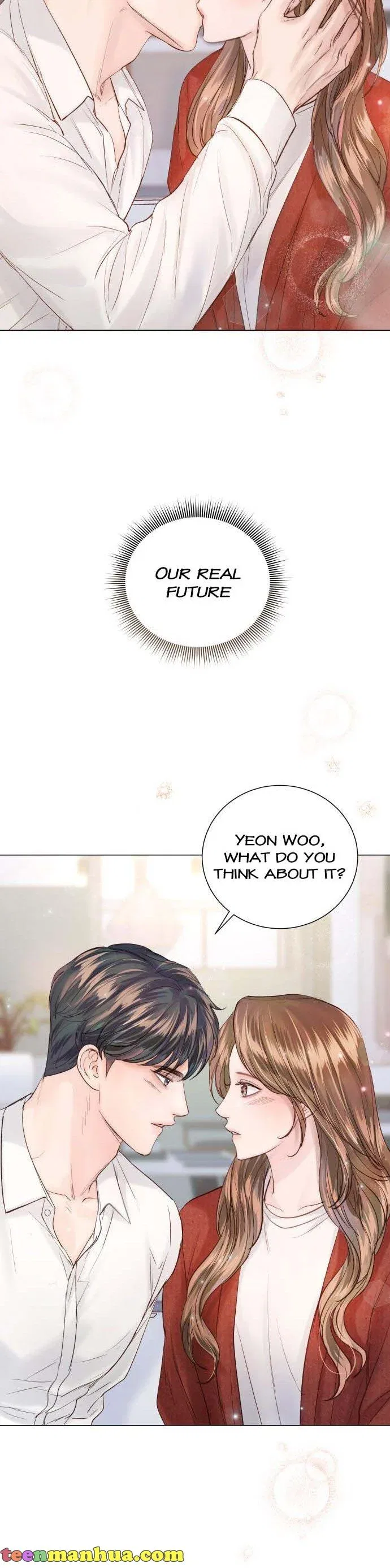 Surely a Happy Ending Chapter 99 – Page 27