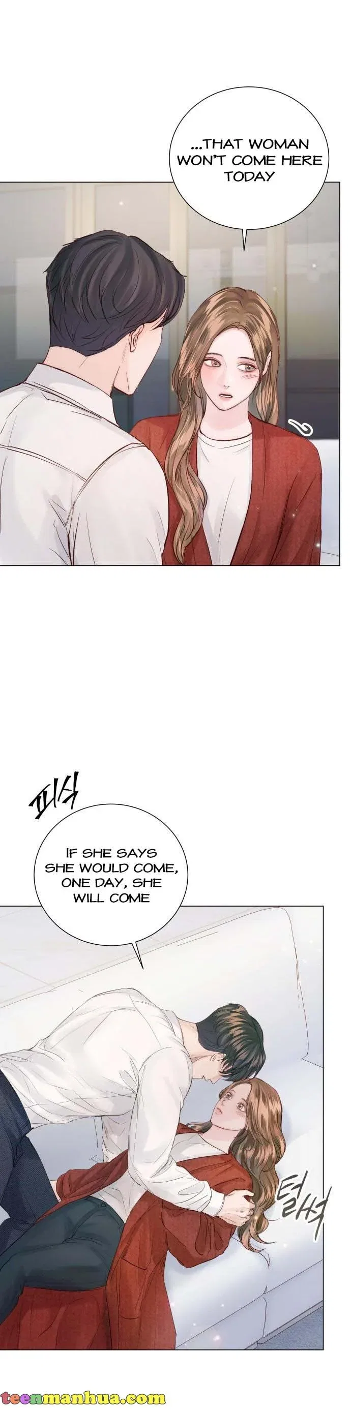 Surely a Happy Ending Chapter 99 – Page 28