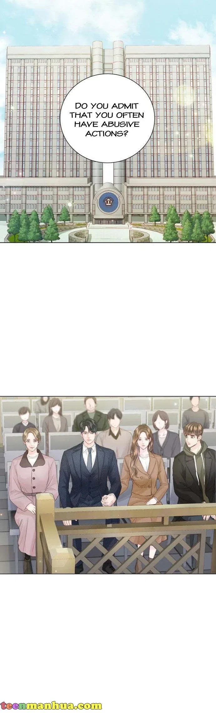 Surely a Happy Ending Chapter 99 – Page 33