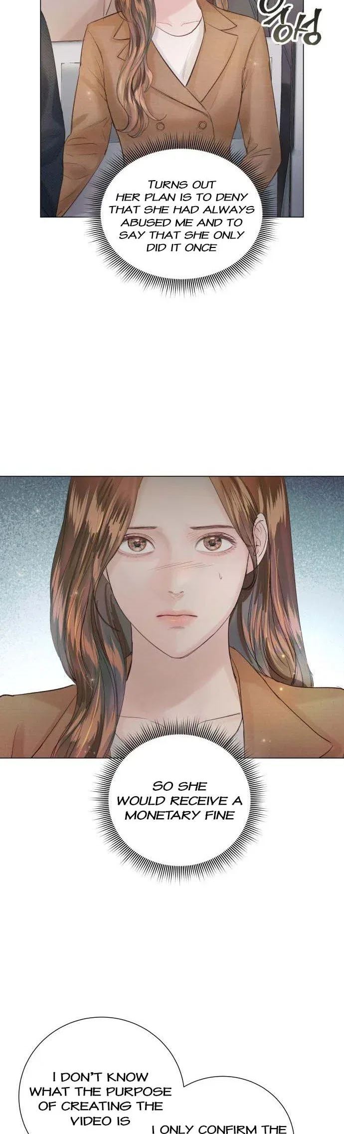 Surely a Happy Ending Chapter 99 – Page 35