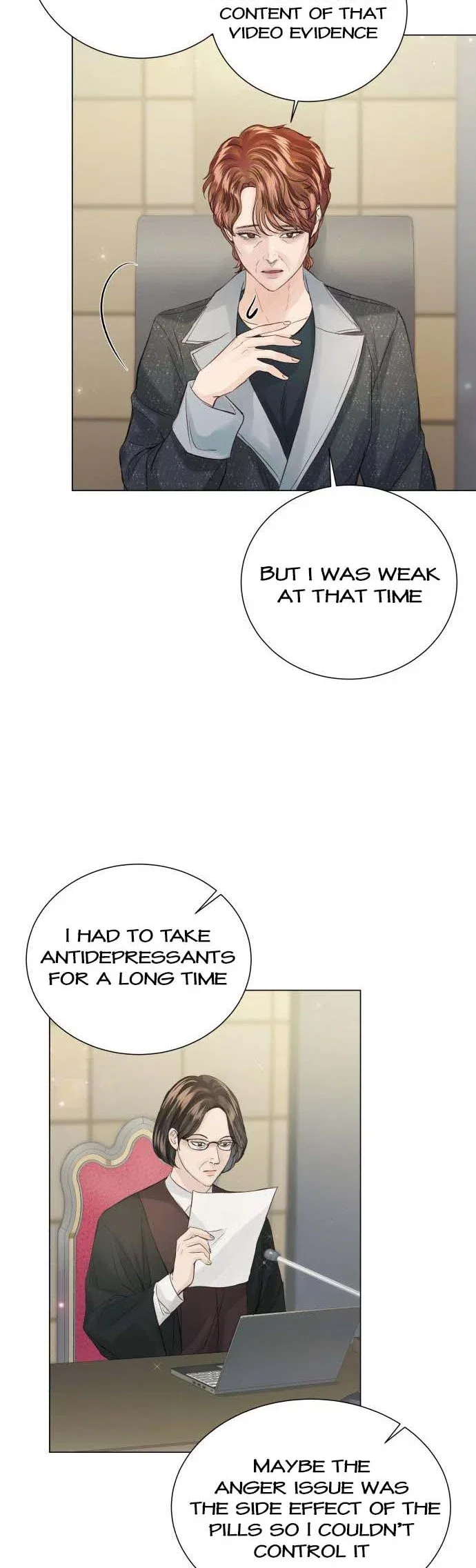 Surely a Happy Ending Chapter 99 – Page 36