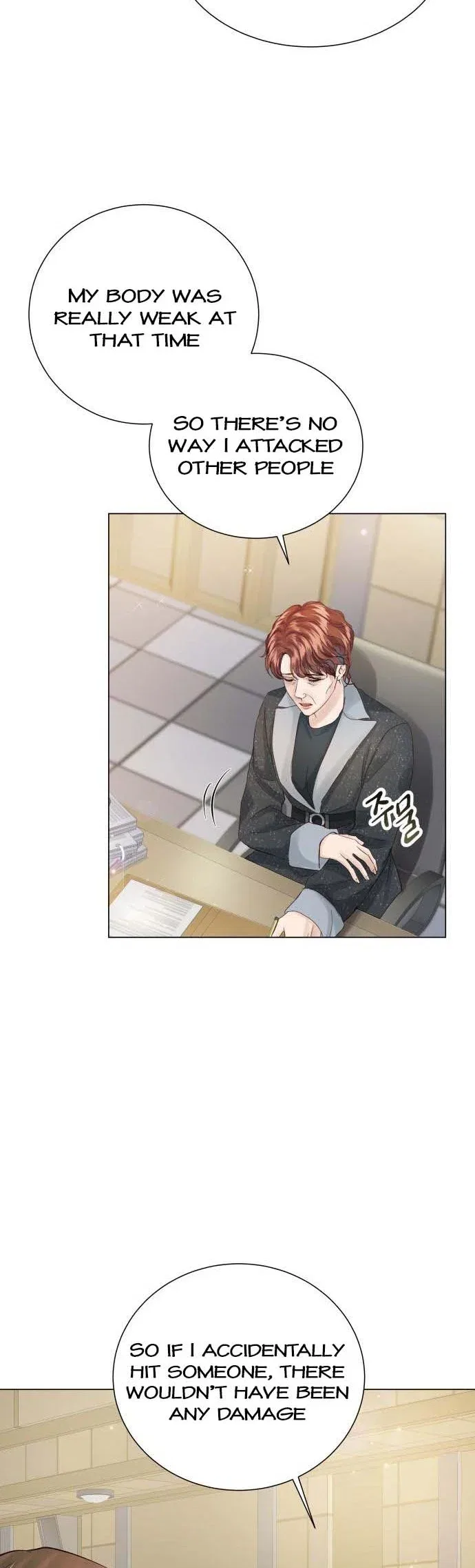 Surely a Happy Ending Chapter 99 – Page 37