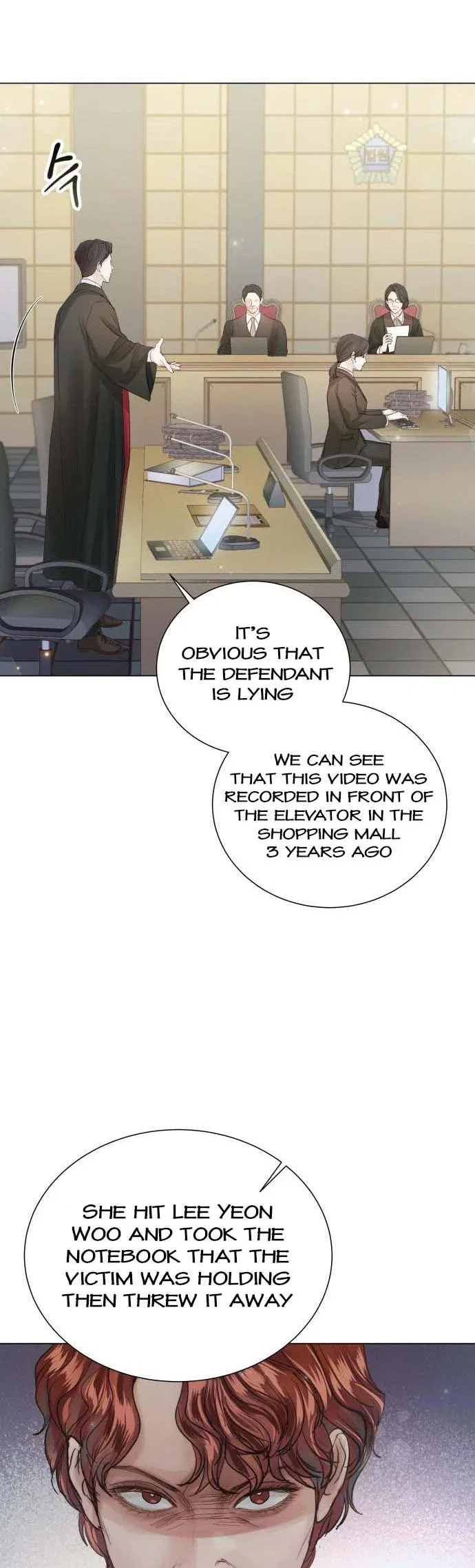 Surely a Happy Ending Chapter 99 – Page 39