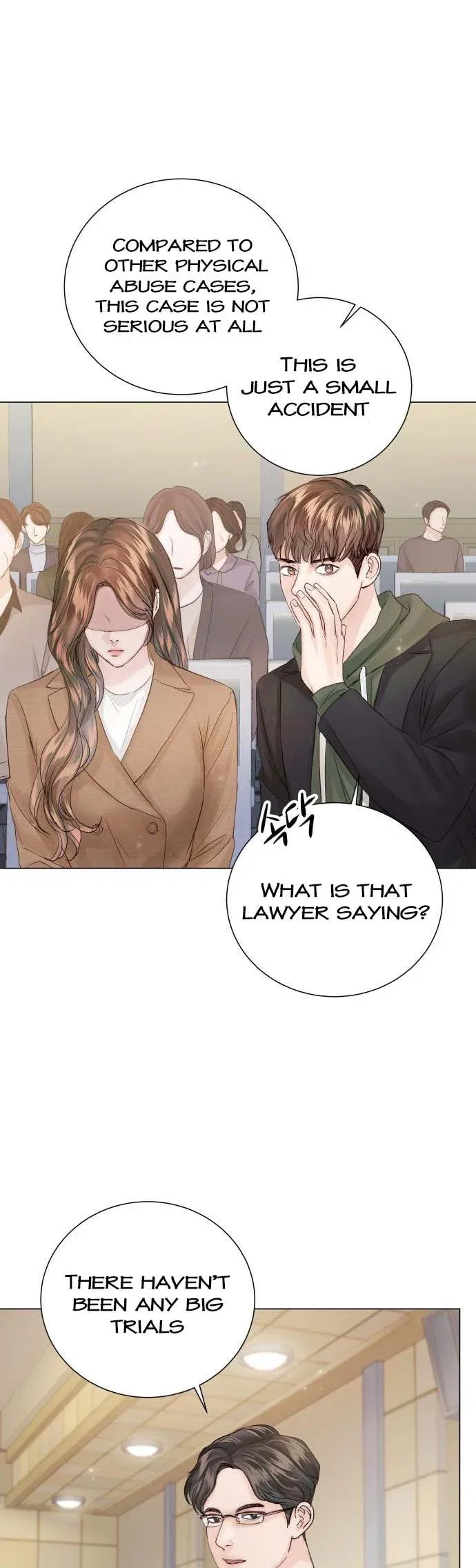 Surely a Happy Ending Chapter 99 – Page 41