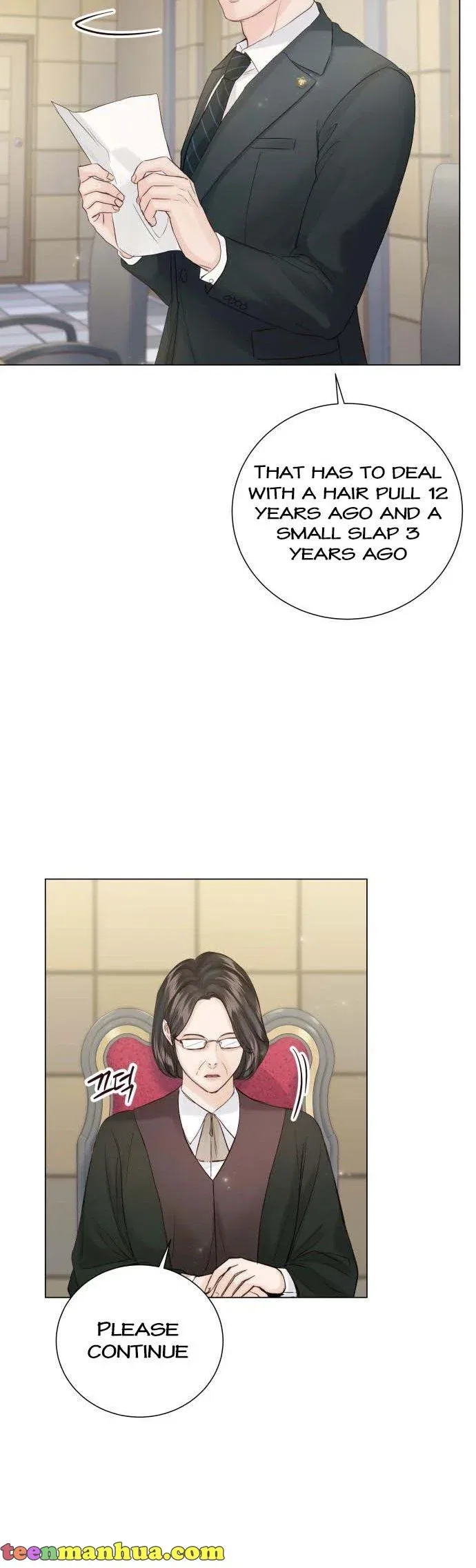Surely a Happy Ending Chapter 99 – Page 42