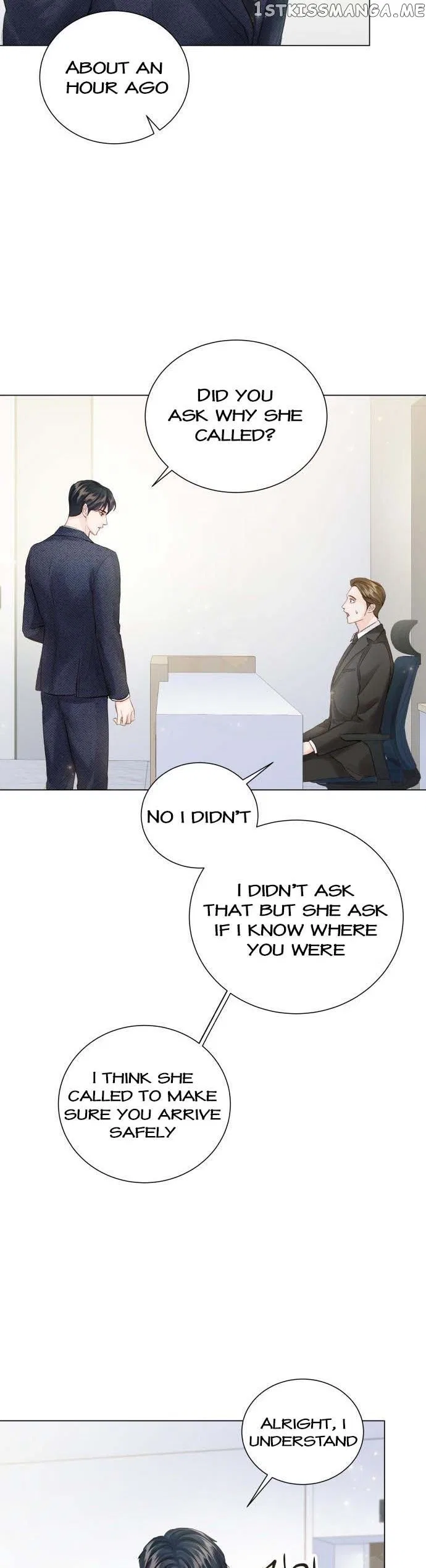 Surely a Happy Ending Chapter 98 – Page 7