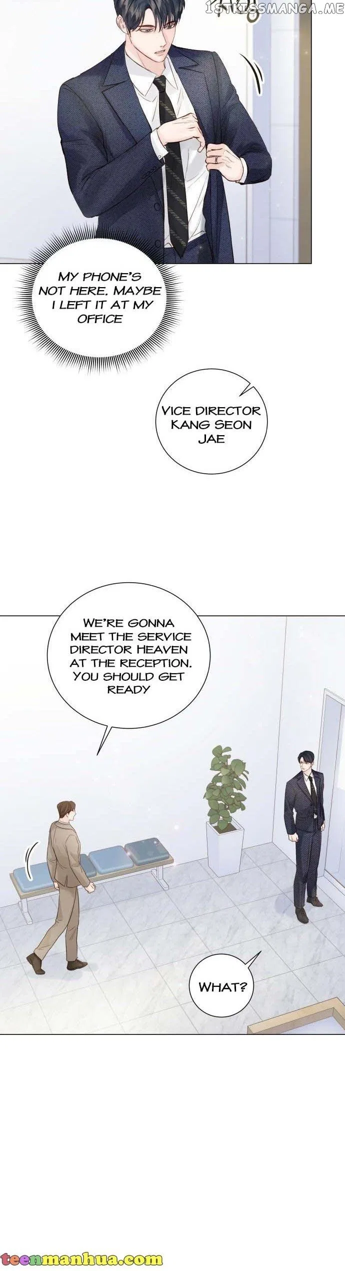 Surely a Happy Ending Chapter 98 – Page 8
