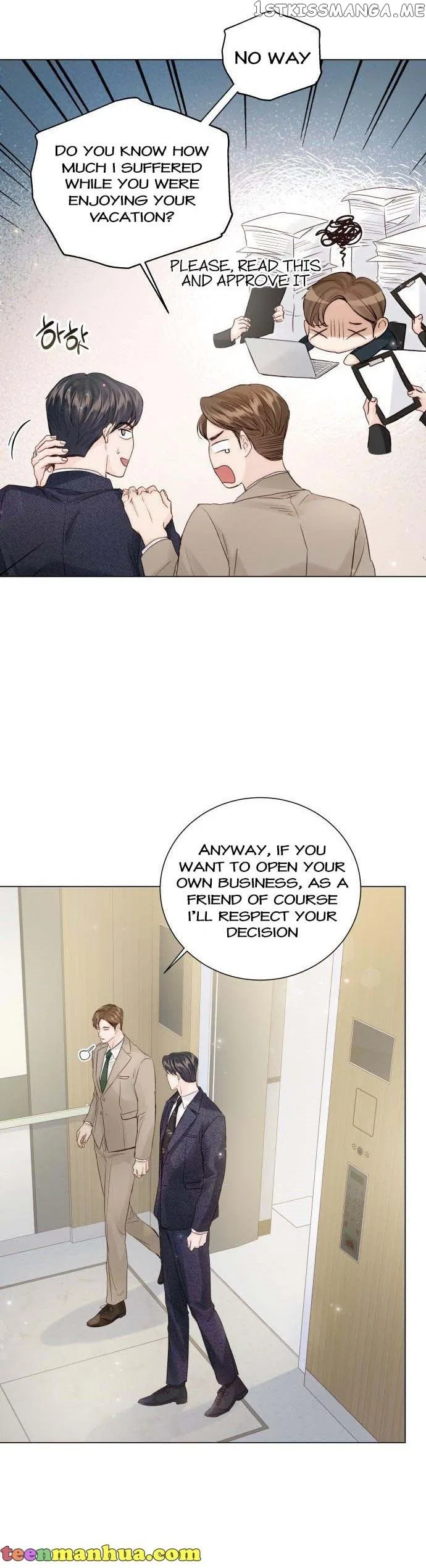 Surely a Happy Ending Chapter 98 – Page 11