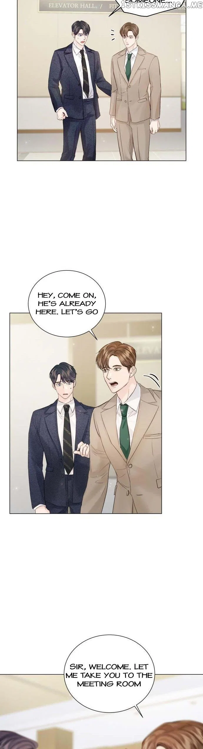 Surely a Happy Ending Chapter 98 – Page 17