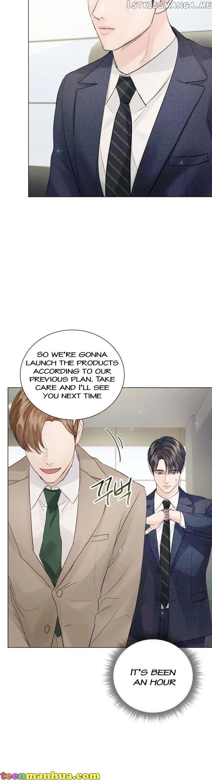 Surely a Happy Ending Chapter 98 – Page 19