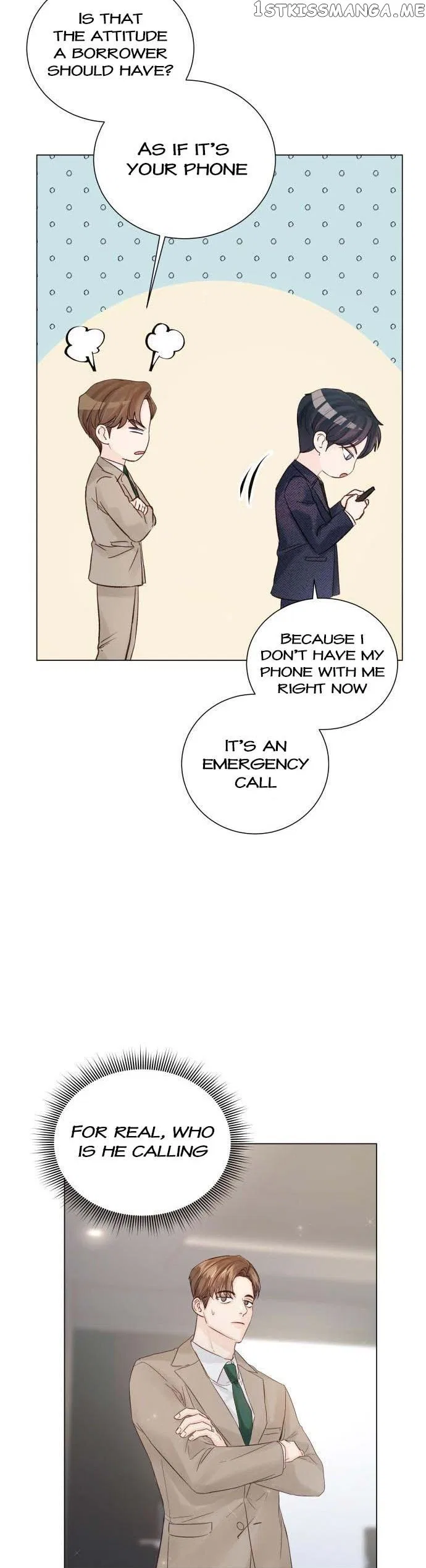 Surely a Happy Ending Chapter 98 – Page 21