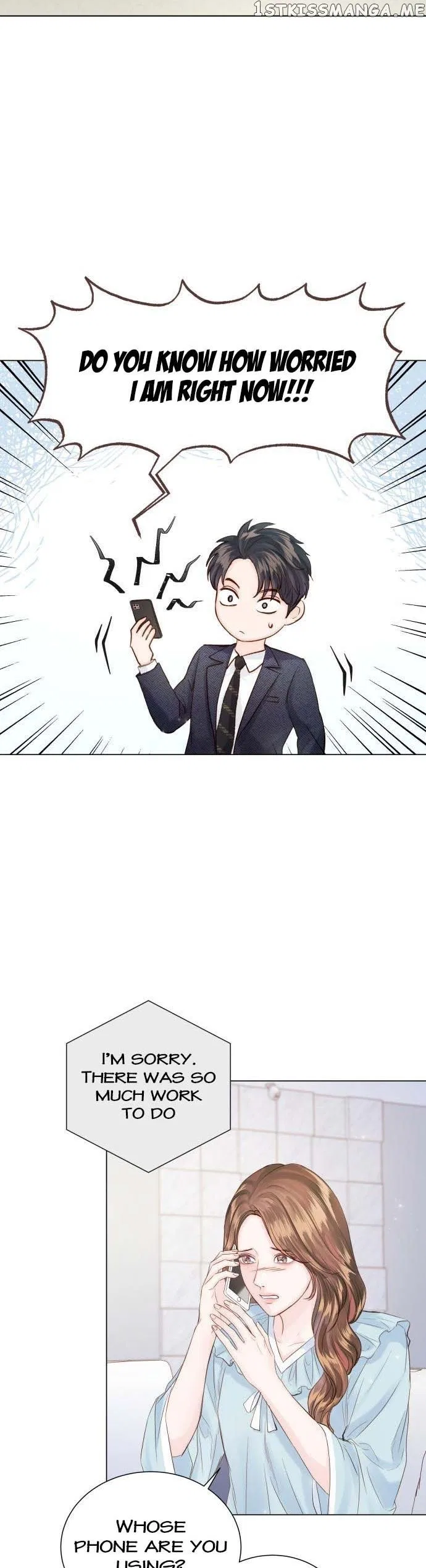 Surely a Happy Ending Chapter 98 – Page 23