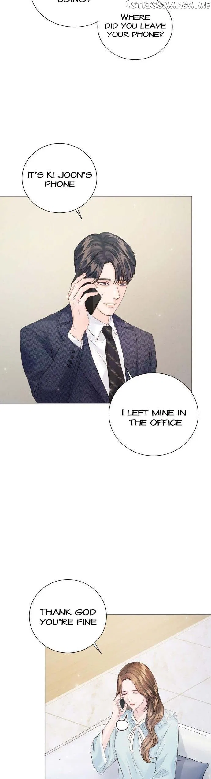 Surely a Happy Ending Chapter 98 – Page 24