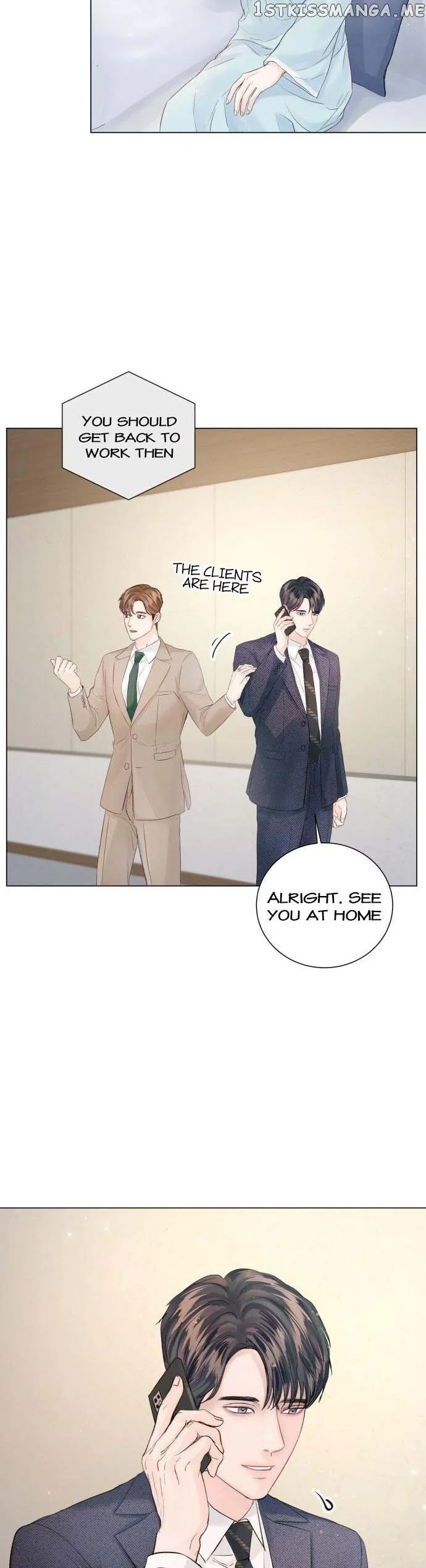 Surely a Happy Ending Chapter 98 – Page 25