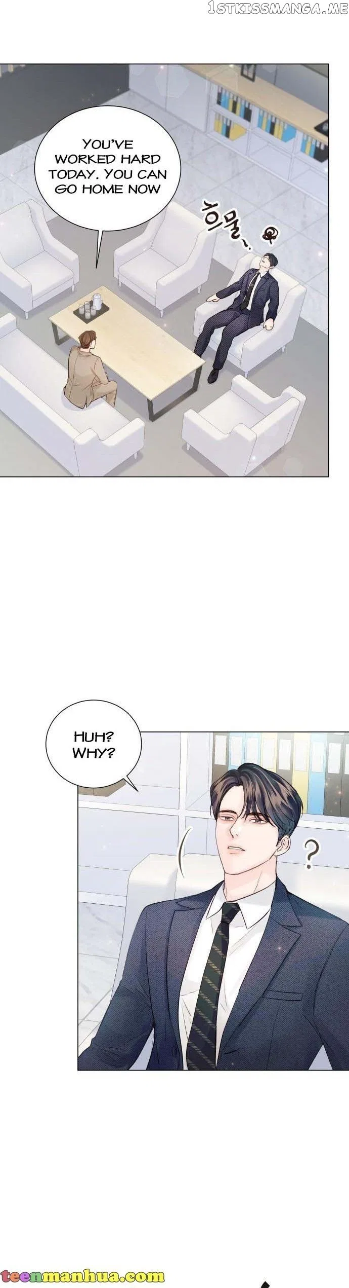 Surely a Happy Ending Chapter 98 – Page 27