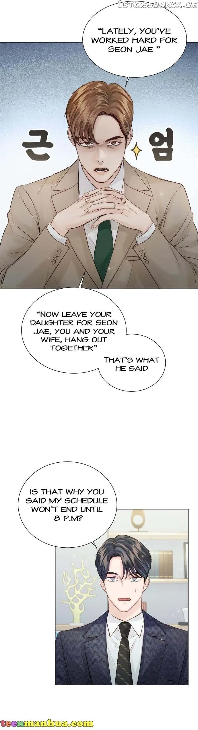 Surely a Happy Ending Chapter 98 – Page 29