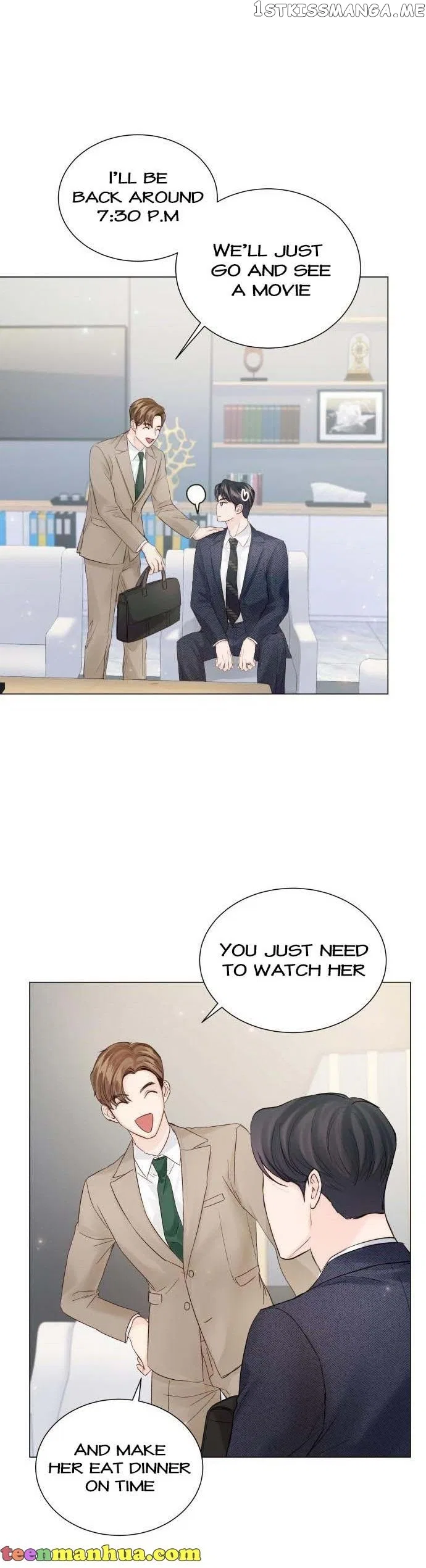 Surely a Happy Ending Chapter 98 – Page 30