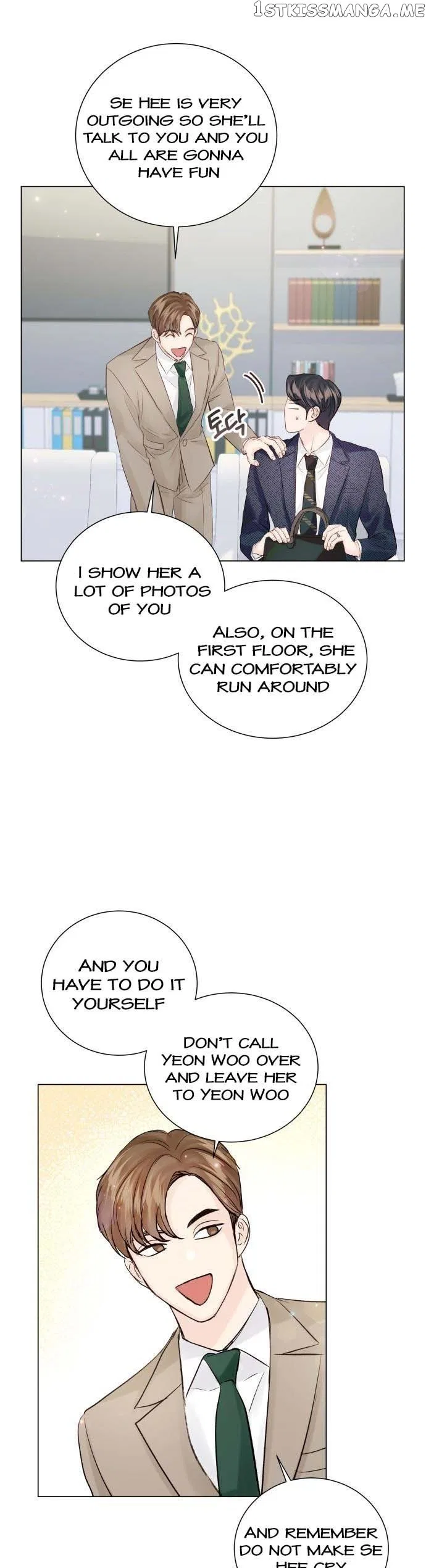 Surely a Happy Ending Chapter 98 – Page 32