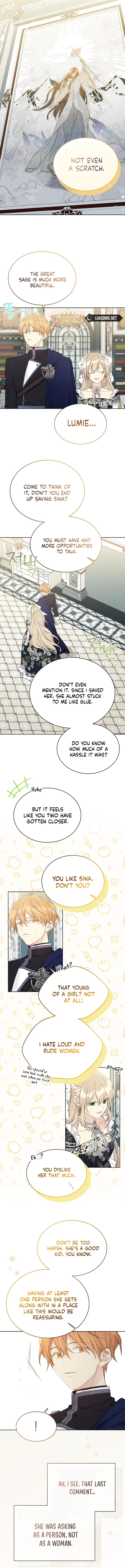 Recording Hall Chapter 112 – Page 7