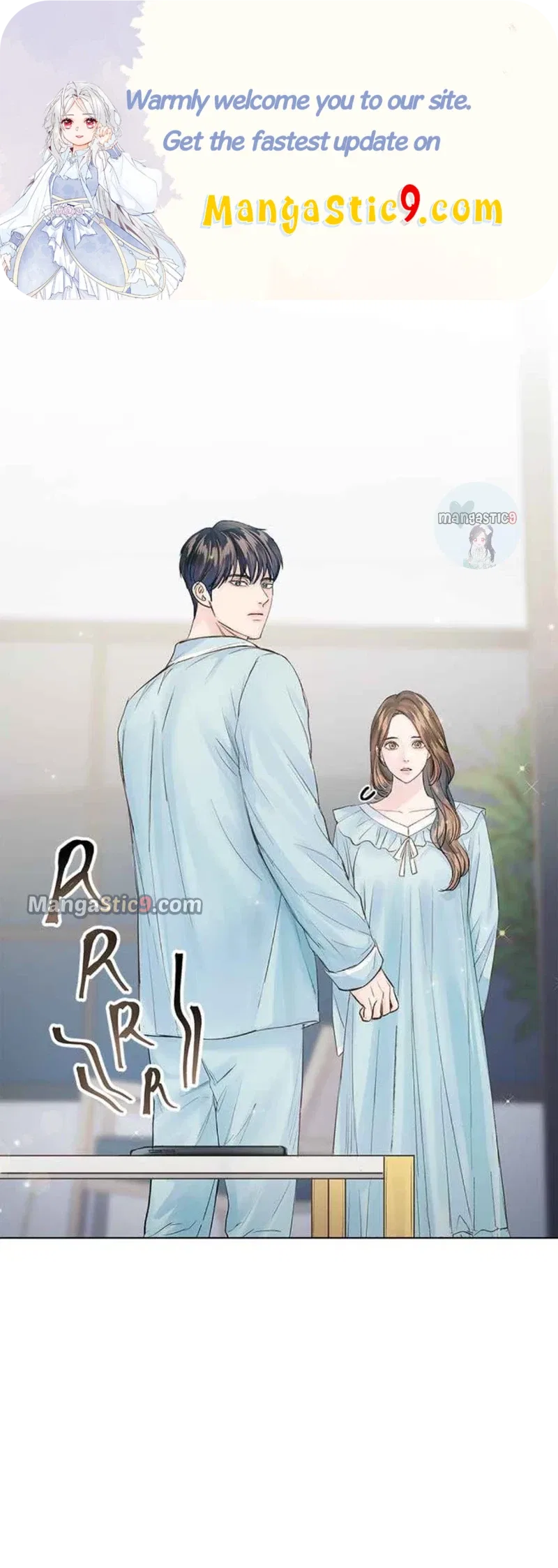 Surely a Happy Ending Chapter 97 – Page 1
