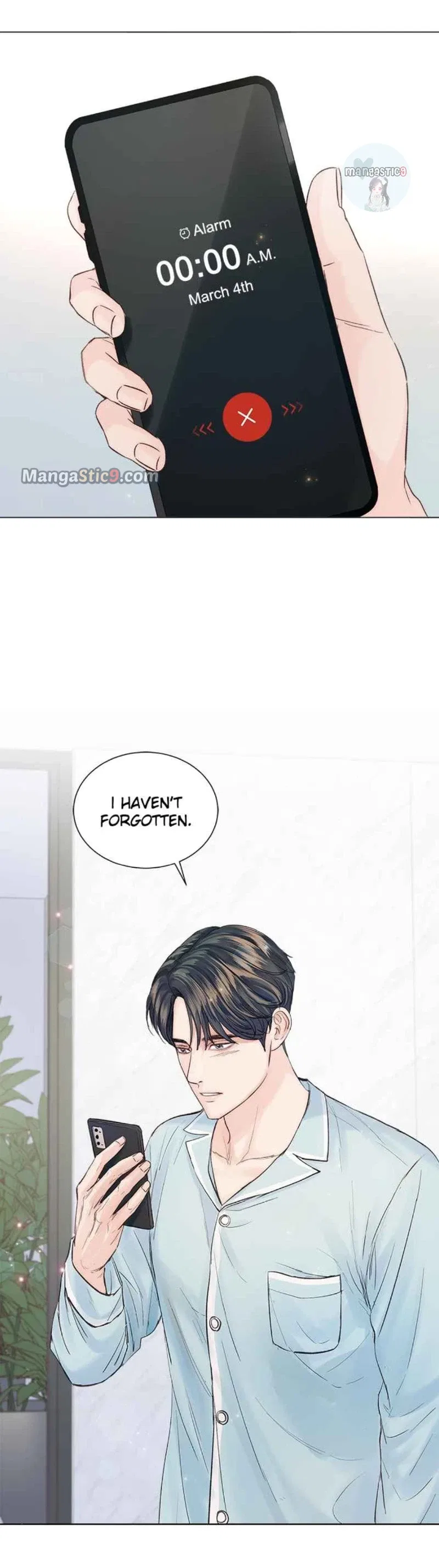Surely a Happy Ending Chapter 97 – Page 3