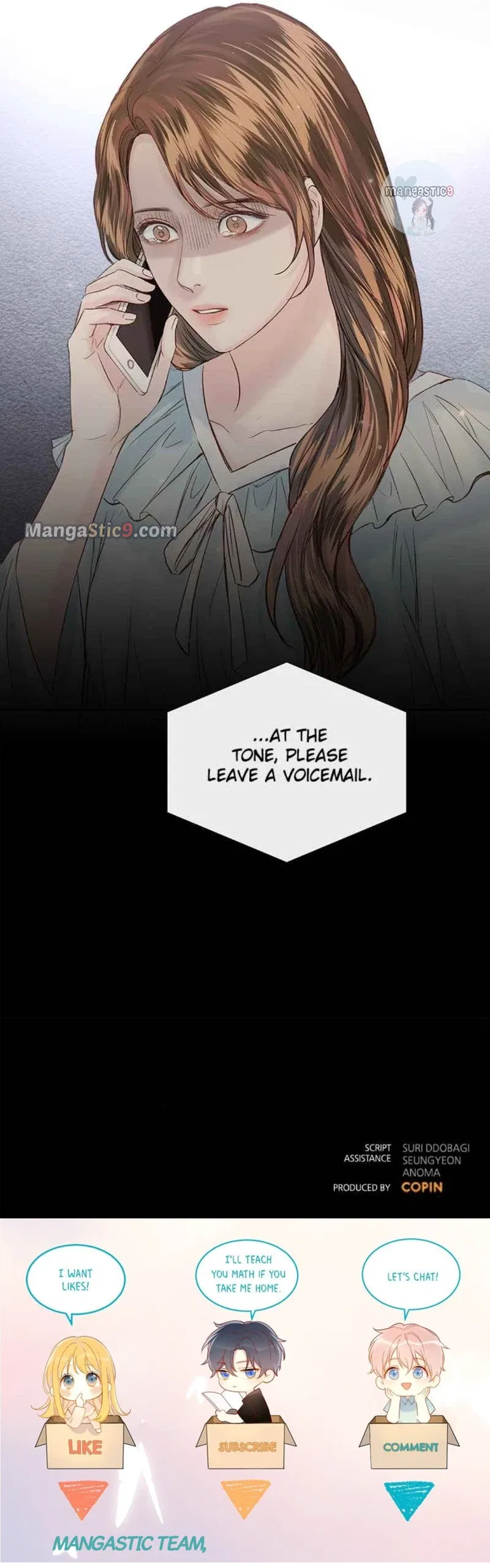 Surely a Happy Ending Chapter 97 – Page 25