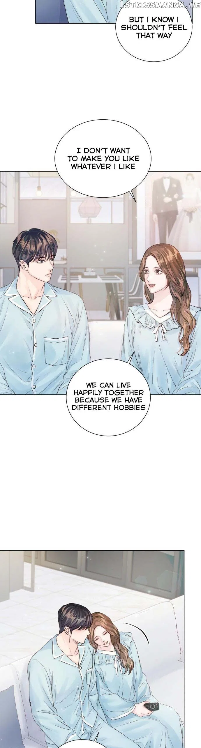 Surely a Happy Ending Chapter 96 – Page 33