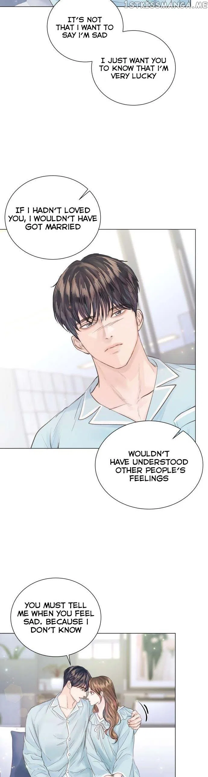 Surely a Happy Ending Chapter 96 – Page 34