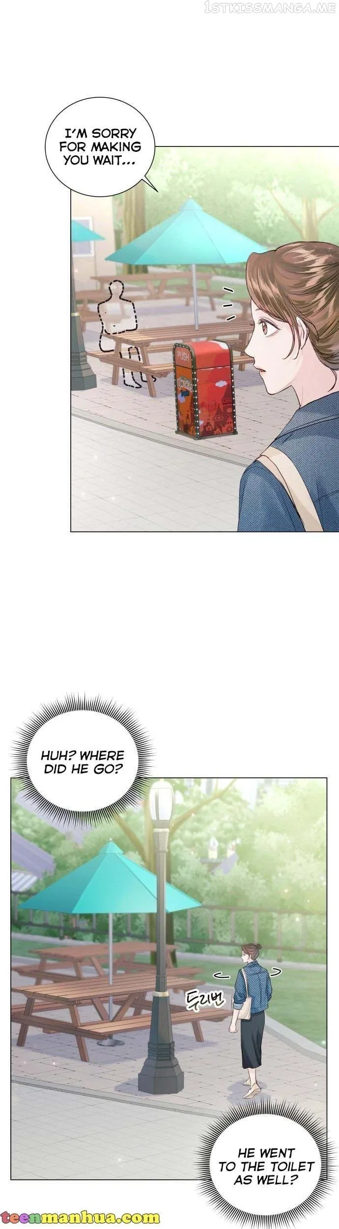 Surely a Happy Ending Chapter 95 – Page 11