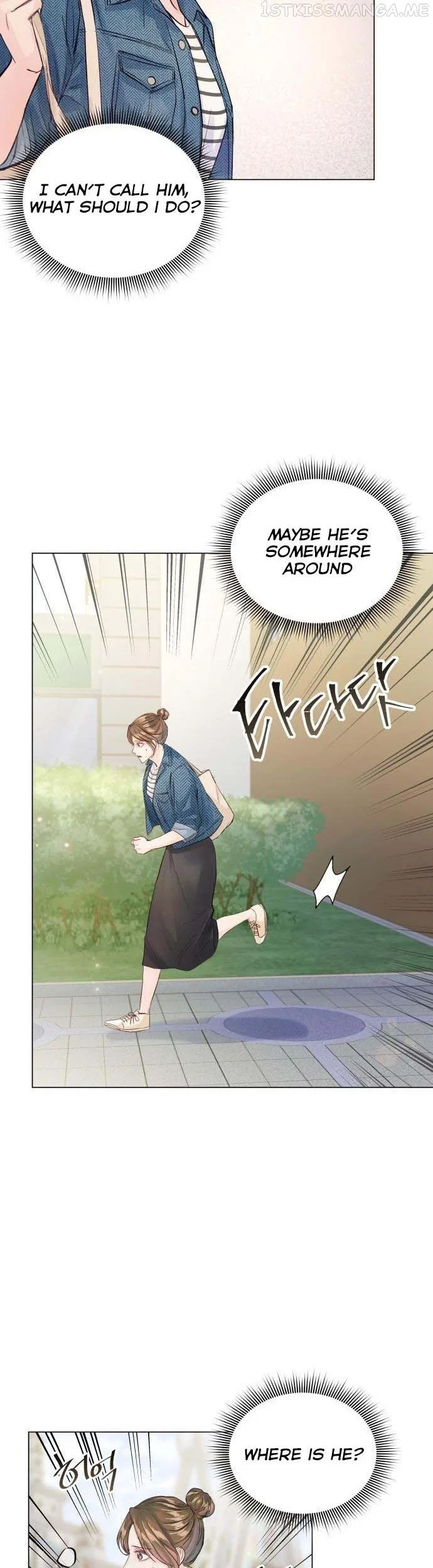 Surely a Happy Ending Chapter 95 – Page 16
