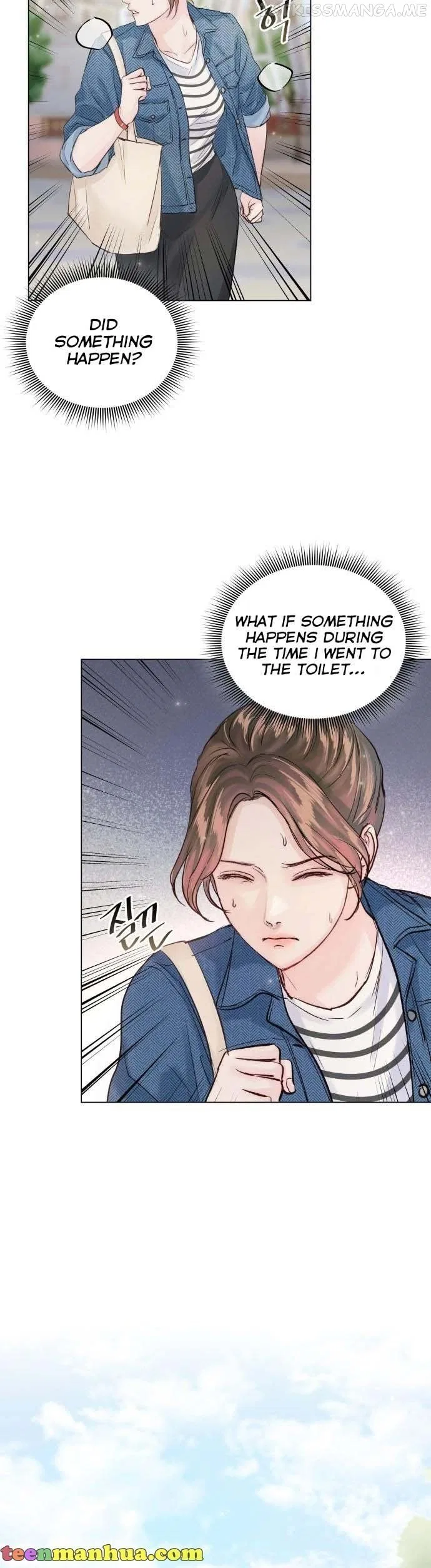 Surely a Happy Ending Chapter 95 – Page 17