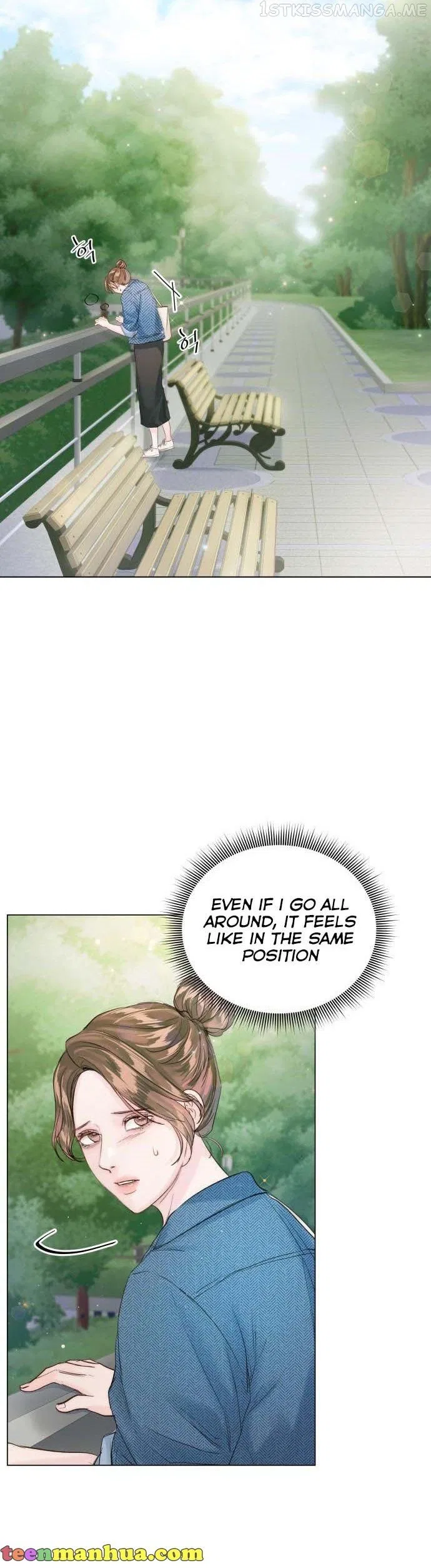 Surely a Happy Ending Chapter 95 – Page 18